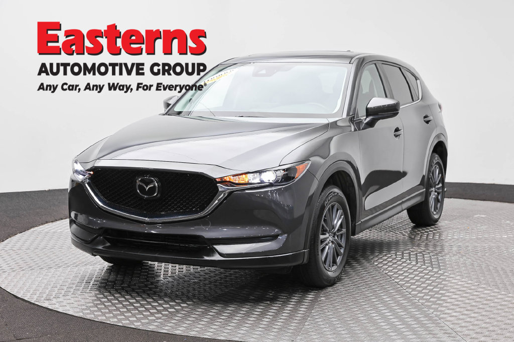 Used 2021 MAZDA CX-5 Touring w/ Touring Preferred SV Package AWD/4WD image 1