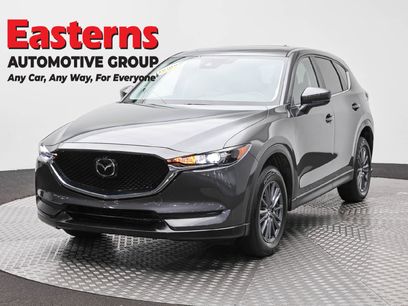 Used 2021 MAZDA CX-5 Touring w/ Touring Preferred SV Package