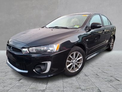 Used 2016 Mitsubishi Lancer ES
