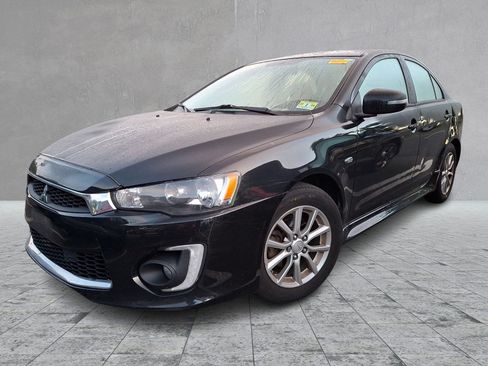 Used 2016 Mitsubishi Lancer ES FWD image 1