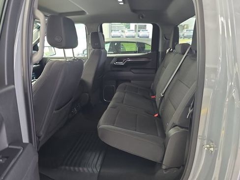 Certified 2024 Chevrolet Silverado 1500 RST w/ LPO, Dark Essentials Package AWD/4WD image 10