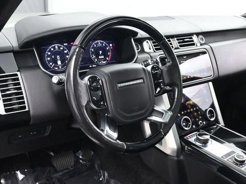 Used 2020 Land Rover Range Rover Long Wheelbase HSE AWD/4WD image 29