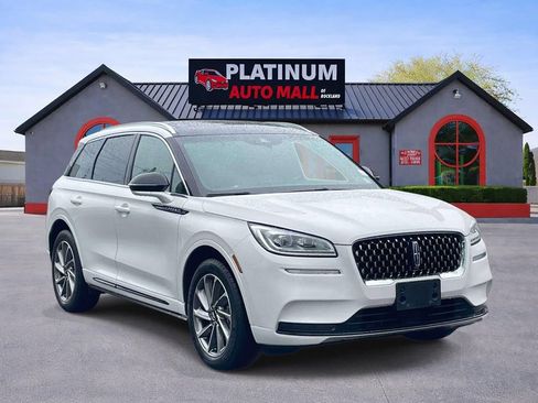 Used 2022 Lincoln Corsair Grand Touring w/ Elements Technology Bundle AWD/4WD image 1