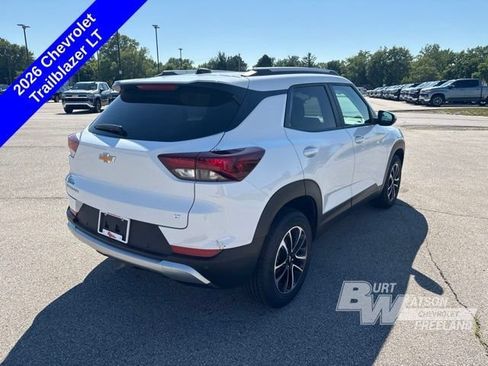 New 2026 Chevrolet TrailBlazer LT w/ Convenience Package FWD image 6
