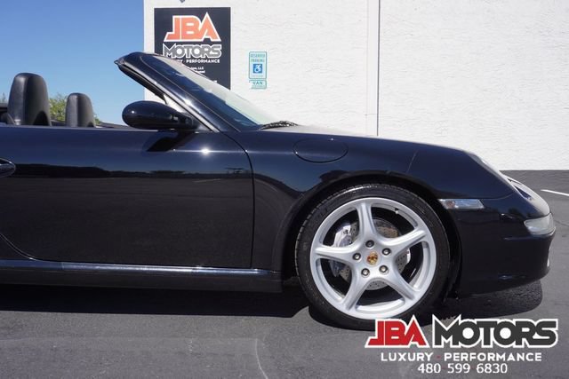 Used 2006 Porsche 911 Cabriolet image 80
