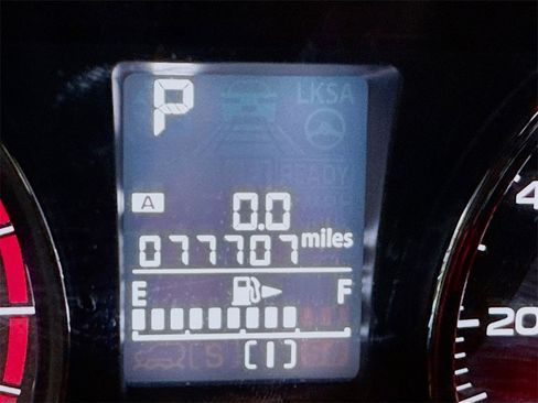 Used 2016 Subaru Forester 2.0XT Touring w/ Eyesight & Navigation System image 4