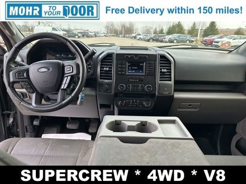 Used 2017 Ford F150 XLT w/ Equipment Group 301A Mid image 33