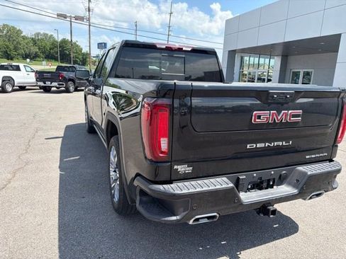 Used 2025 GMC Sierra 1500 Denali w/ Denali Reserve Package AWD/4WD image 27