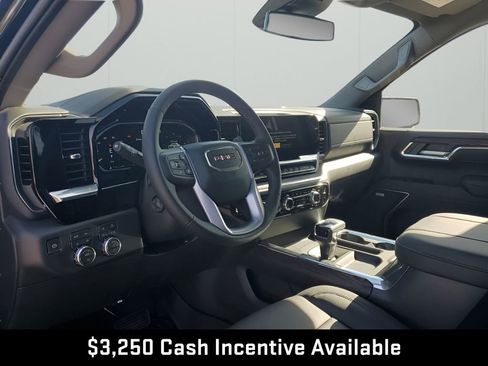 New 2026 GMC Sierra 1500 SLT AWD/4WD image 35