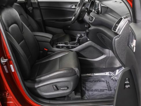 Used 2020 Hyundai Tucson Limited w/ Winter Weather Package image 42