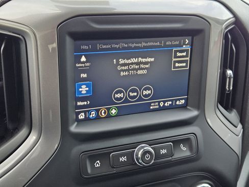 Used 2024 GMC Sierra 1500 Pro w/ Pro Value Package image 20