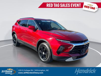 Used 2023 Chevrolet Blazer LT w/ Convenience Package