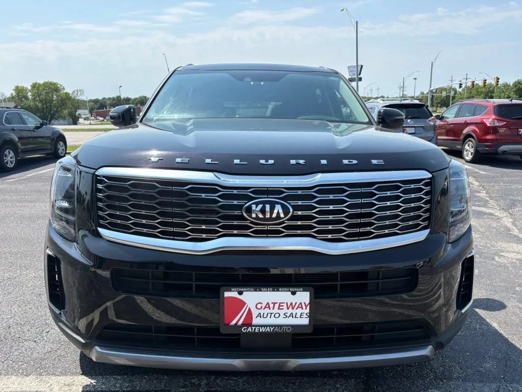 Used 2021 Kia Telluride S AWD/4WD image 8