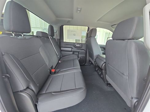 New 2025 Chevrolet Silverado 2500 Custom w/ Custom Convenience Package image 25