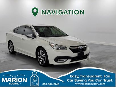 Used 2021 Subaru Legacy Touring XT