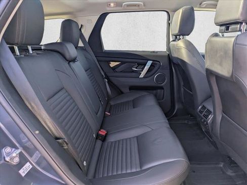 Certified 2025 Land Rover Discovery Sport S AWD/4WD image 21
