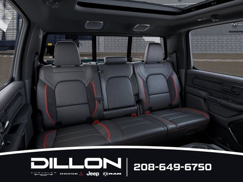 New 2026 RAM 1500 RHO w/ RHO Level 1 Equipment Group AWD/4WD image 15