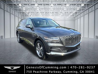 Used 2023 Genesis GV80 3.5T w/ Advanced Package