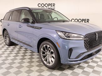 New 2026 Lincoln Aviator AWD w/ Jet Appearance Package 360° Tour