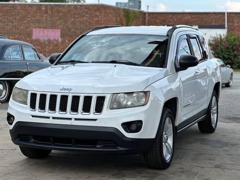 Used 2014 Jeep Compass Sport w/ Power Value Group AWD/4WD image 3