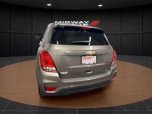 Used 2021 Chevrolet Trax LS w/ Tint and Cruise Package FWD image 6