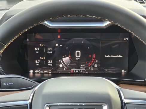 New 2026 GMC Canyon AT4 image 26