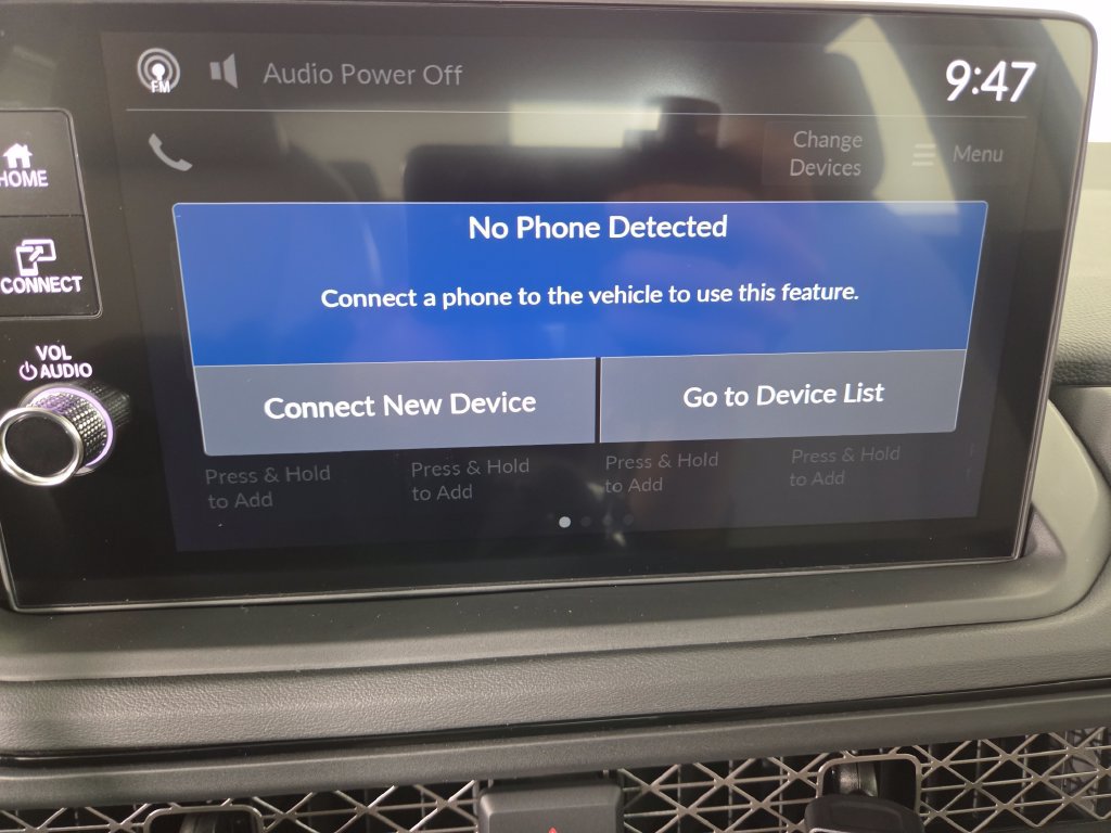 New 2026 Honda Accord LX image 5
