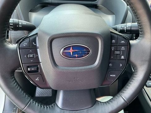 Certified 2023 Subaru Solterra AWD image 26