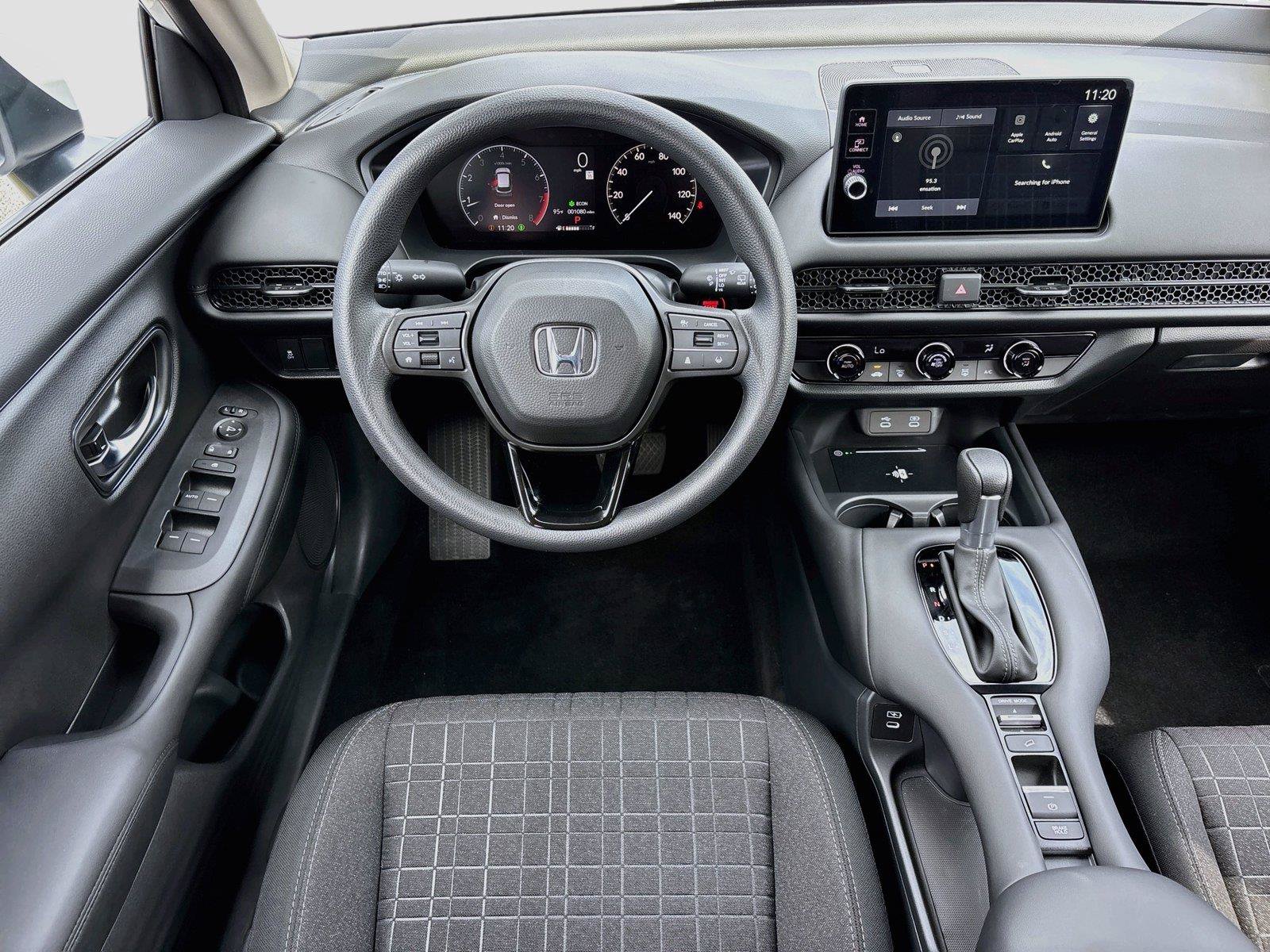 Certified 2027 Honda HR-V LX image 23