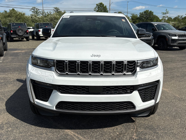 New 2027 Jeep Grand Cherokee Limited AWD/4WD image 6