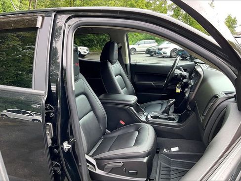 Used 2022 GMC Canyon AT4 w/ Trailering Package AWD/4WD image 11