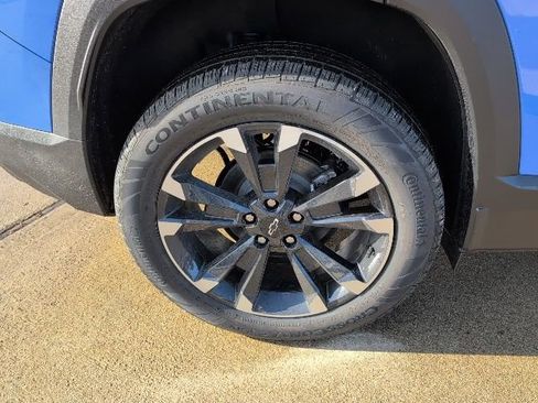 New 2026 Chevrolet Equinox RS w/ Convenience Package III image 3