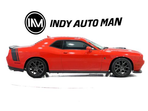 Used 2018 Dodge Challenger R/T Scat Pack RWD image 3