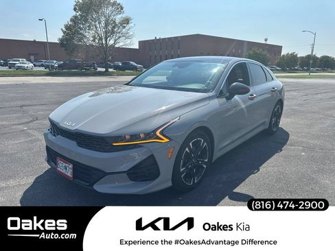 Certified 2023 Kia K5 GT-Line FWD image 1