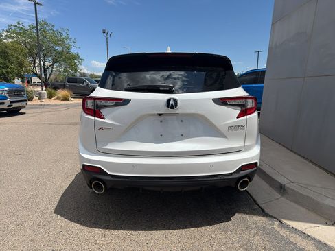 Used 2022 Acura RDX A-Spec FWD image 7