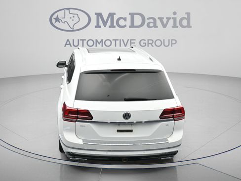 Used 2019 Volkswagen Atlas SEL R-Line FWD image 39