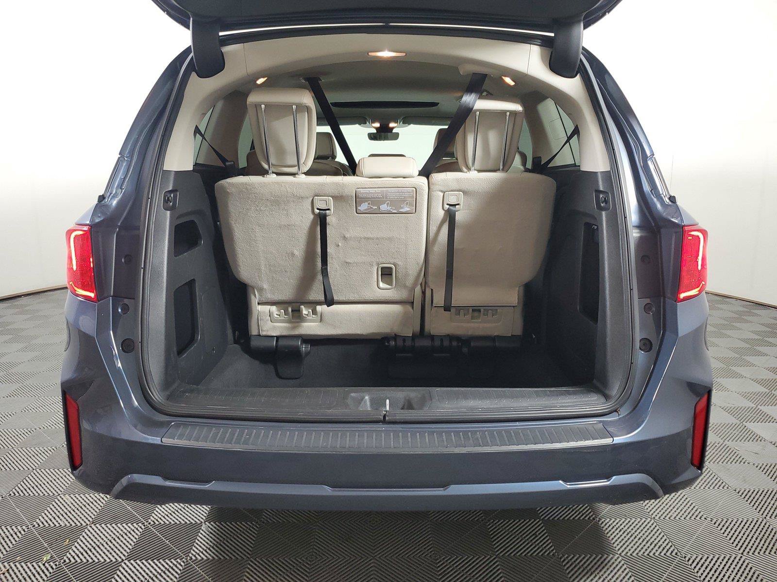 Used 2025 Honda Odyssey EX-L image 8