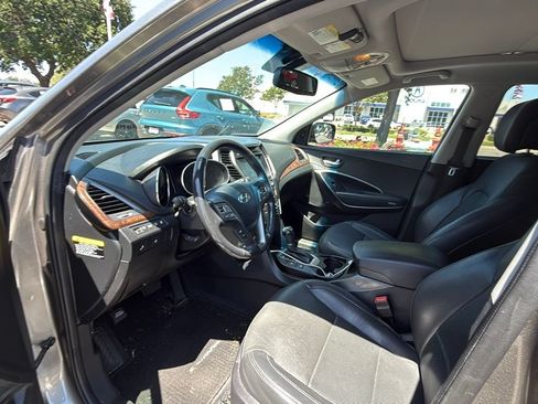 Used 2018 Hyundai Santa Fe Sport FWD image 3