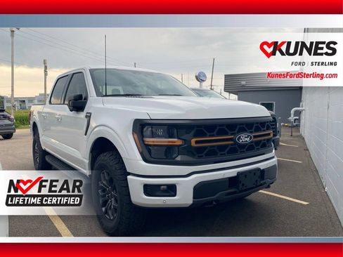 Used 2025 Ford F150 Tremor w/ Bed Utility Package AWD/4WD image 1