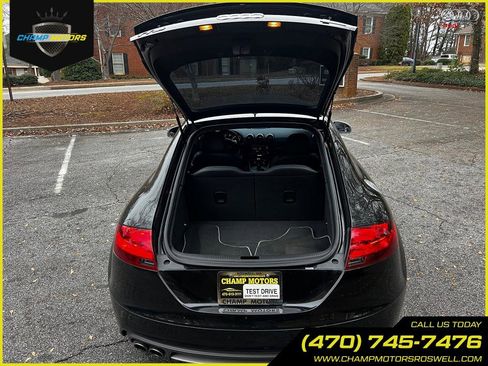 Used 2010 Audi TTS 2.0T Prestige image 10