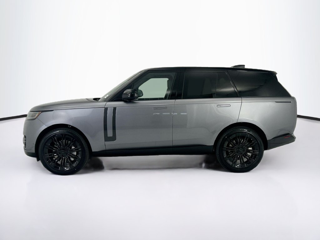 New 2026 Land Rover Range Rover SE AWD/4WD image 8