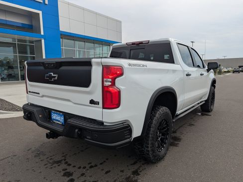 Used 2026 Chevrolet Silverado 1500 ZR2 w/ ZR2 Bison Edition AWD/4WD image 39