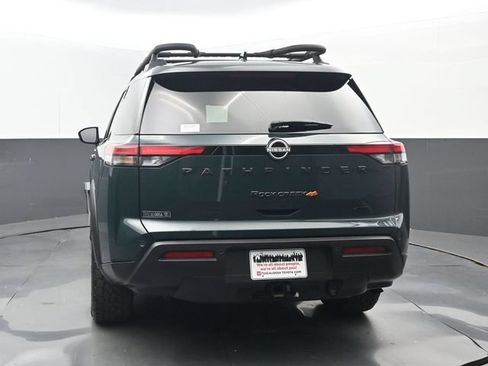 Used 2025 Nissan Pathfinder Rock Creek AWD/4WD image 21