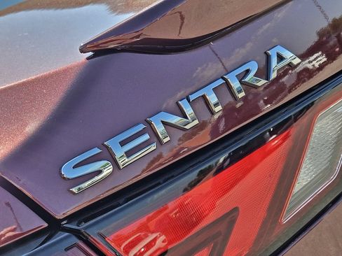 Used 2023 Nissan Sentra SV w/ Electronics Package FWD image 7