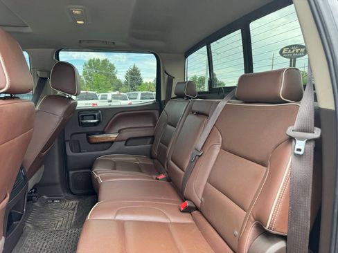 Used 2016 Chevrolet Silverado 2500 High Country w/ Duramax Plus Package AWD/4WD image 13