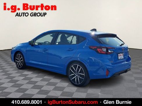 Used 2024 Subaru Impreza 2.0i Sport image 4