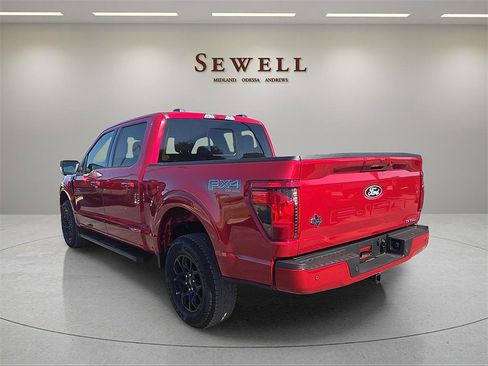 New 2025 Ford F150 XLT w/ Equipment Group 302A MID image 3