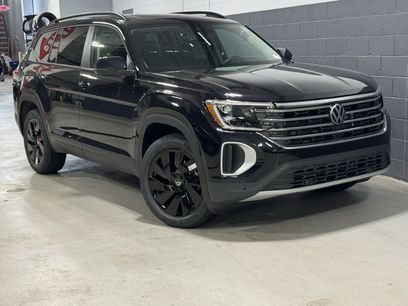 New 2026 Volkswagen Atlas SE