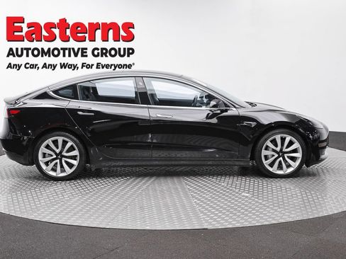 Used 2020 Tesla Model 3 Long Range AWD/4WD image 4