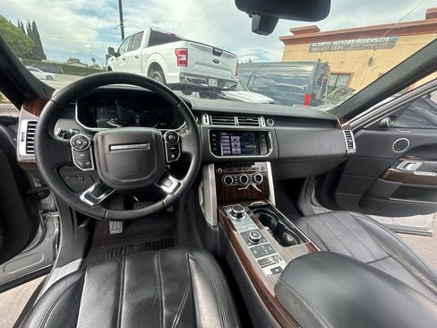 Used 2013 Land Rover Range Rover HSE AWD/4WD image 16